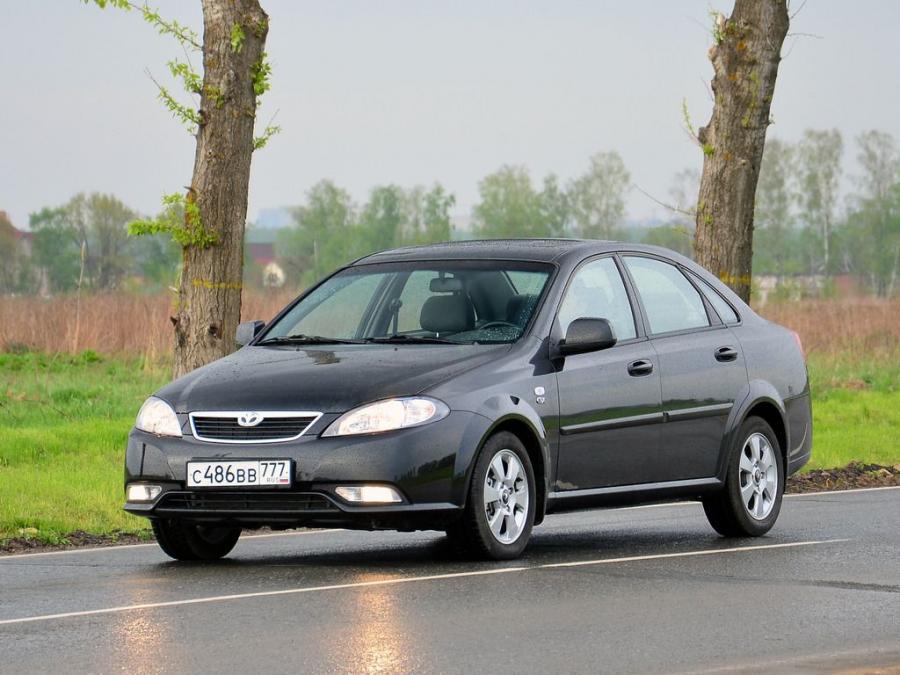  Daewoo Gentra 2013 года  (фото 2 из 8)